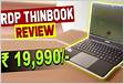 RDP ThinBook 1010 Laptop vs Google Pixelbook GA-US